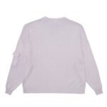 Cold Cargo Knit Pale Lilac