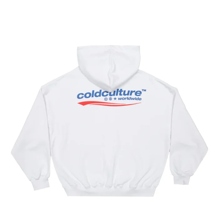 Enterprise Hoodie White
