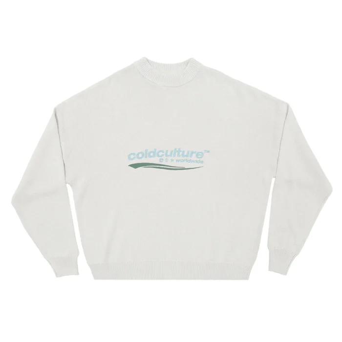 Enterprise Knit Light Grey