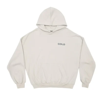 Liberty Hoodie Pale Grey
