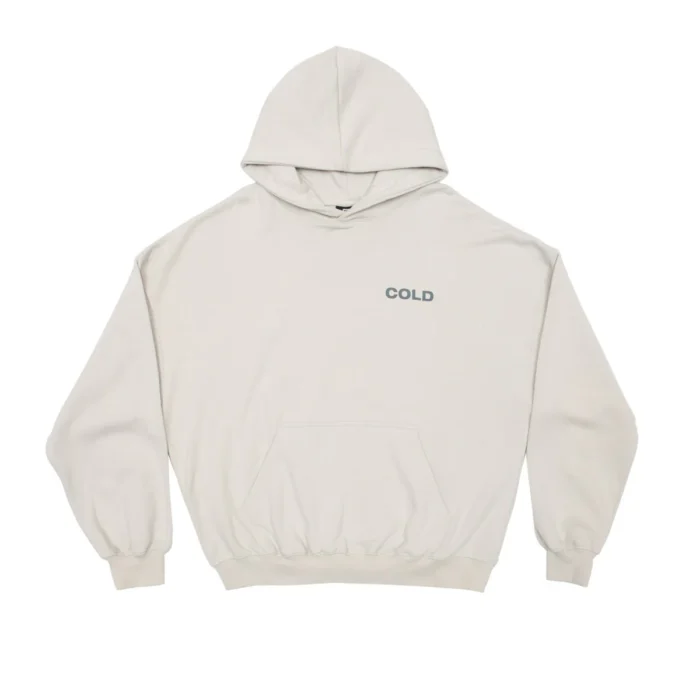 Liberty Hoodie Pale Grey