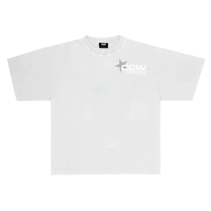 Astro Tee Light Grey