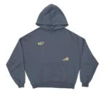 Industrial Hoodie Dark Blue
