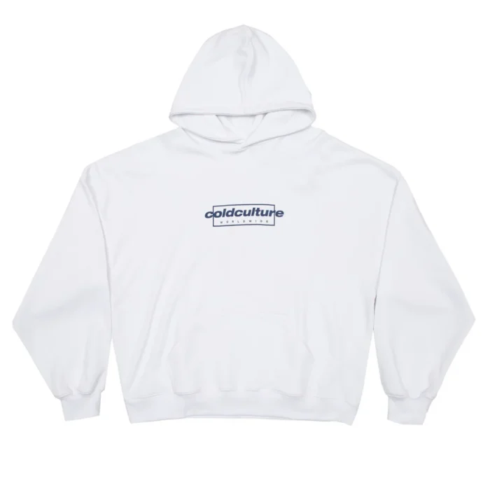 Tribe Hoodie White