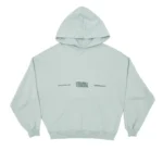 Type Modification Hoodie Nordic Green