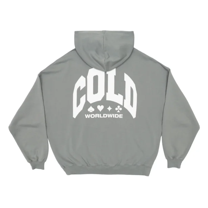 Varsity Hoodie Crown Diamond