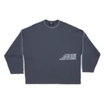 Visualize Crewneck India Ink