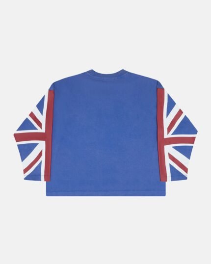 Cold Culture Cheers Longsleeve Royal