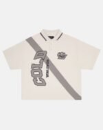 Cold Culture Cocky Polo Grey