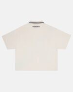 Cold Culture Cocky Polo Grey