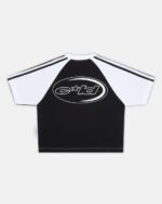 Cold Culture Combo Tee Black