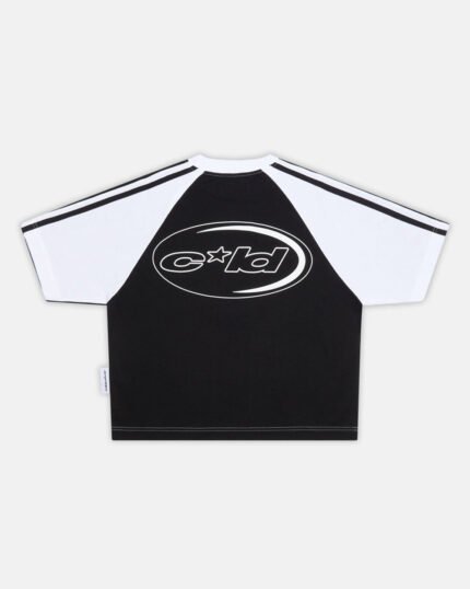 Cold Culture Combo Tee Black