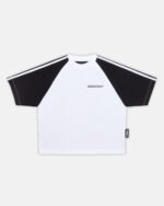 Cold Culture Combo Tee Black