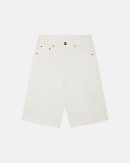 Cold Culture Cowboy Shorts White