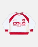 Cold Culture Cowboy Varsity Crewneck
