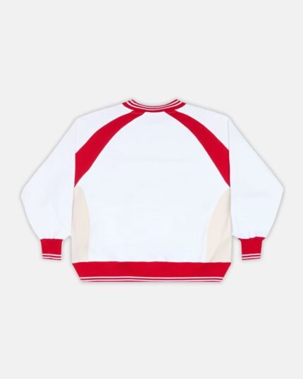 Cold Culture Cowboy Varsity Crewneck
