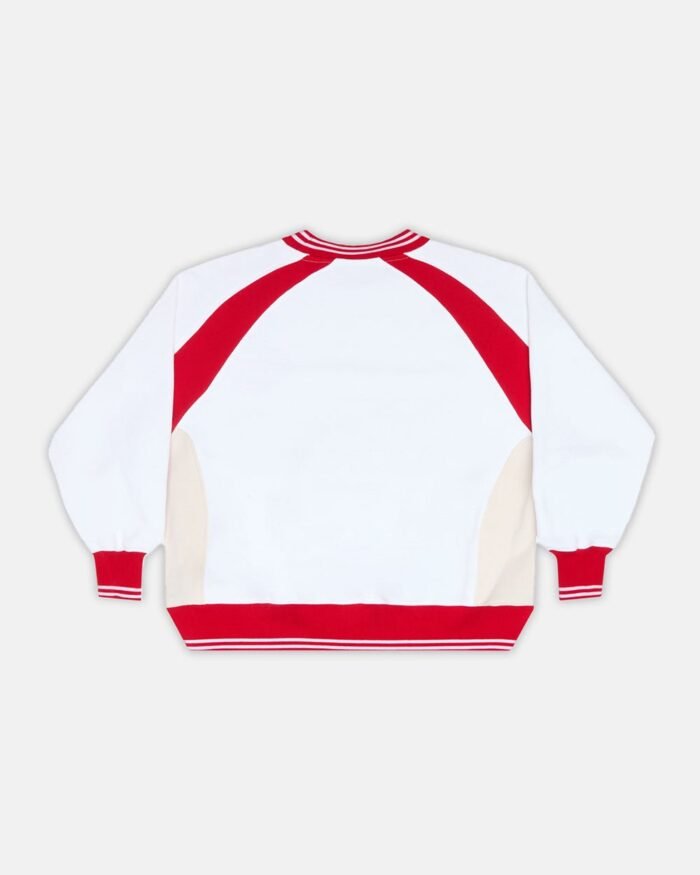 Cold Culture Cowboy Varsity Crewneck