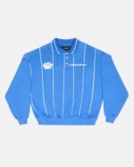 Cold Culture Defender Polo Dark Navy