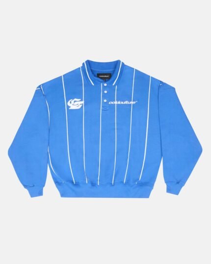 Cold Culture Defender Polo Dark Navy