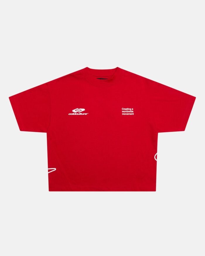 Cold Culture Defense Tee