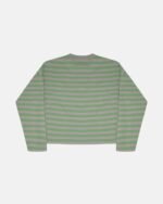 Cold Culture Pardon Me Longsleeve Green & Grey