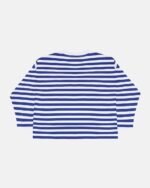 Cold Culture Pardon Me Longsleeve White & Navy