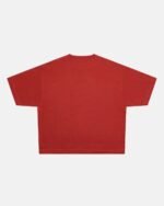 Cold Culture Relentless Tee Burgundy