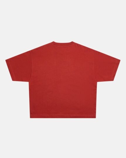 Cold Culture Relentless Tee Burgundy