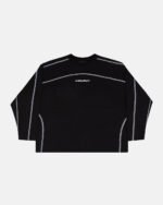 Cold Culture Roller Longsleeve Tee Black