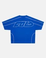 Cold Culture Roller Tee Blue