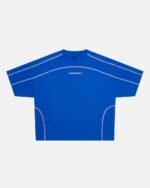 Cold Culture Roller Tee Blue