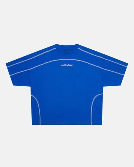 Cold Culture Roller Tee Blue