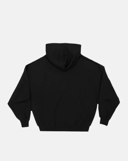 Cold Culture Enterprise Zip Hoodie Black