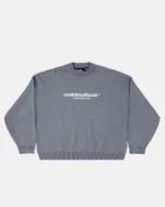 Cold Culture Essential Knit Heavy Grey