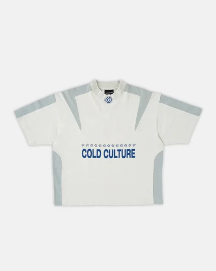 Cold Culture Team Tee Olympic Grey